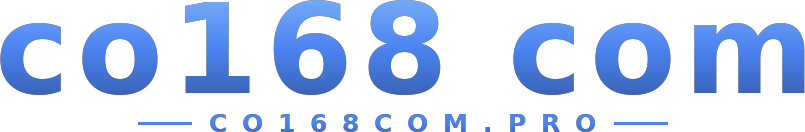co168 com โลโก้